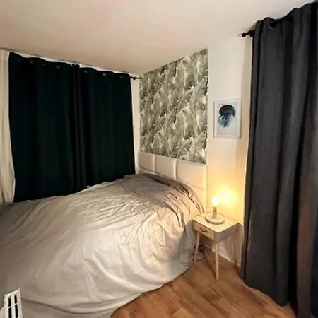 Loft Avec Terrasse Et Verriere Appartement