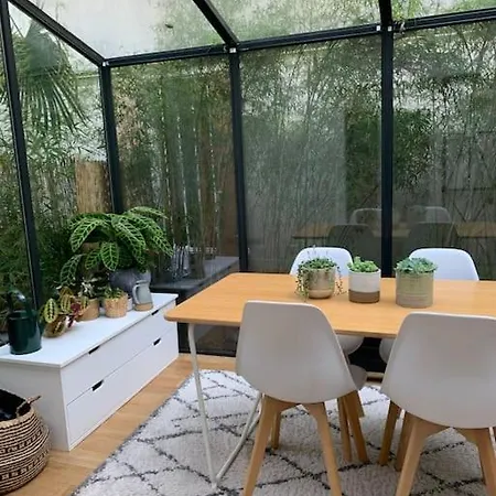 Appartement Loft Avec Terrasse Et Verriere *