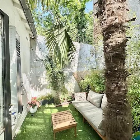 Appartement Loft Avec Terrasse Et Verriere